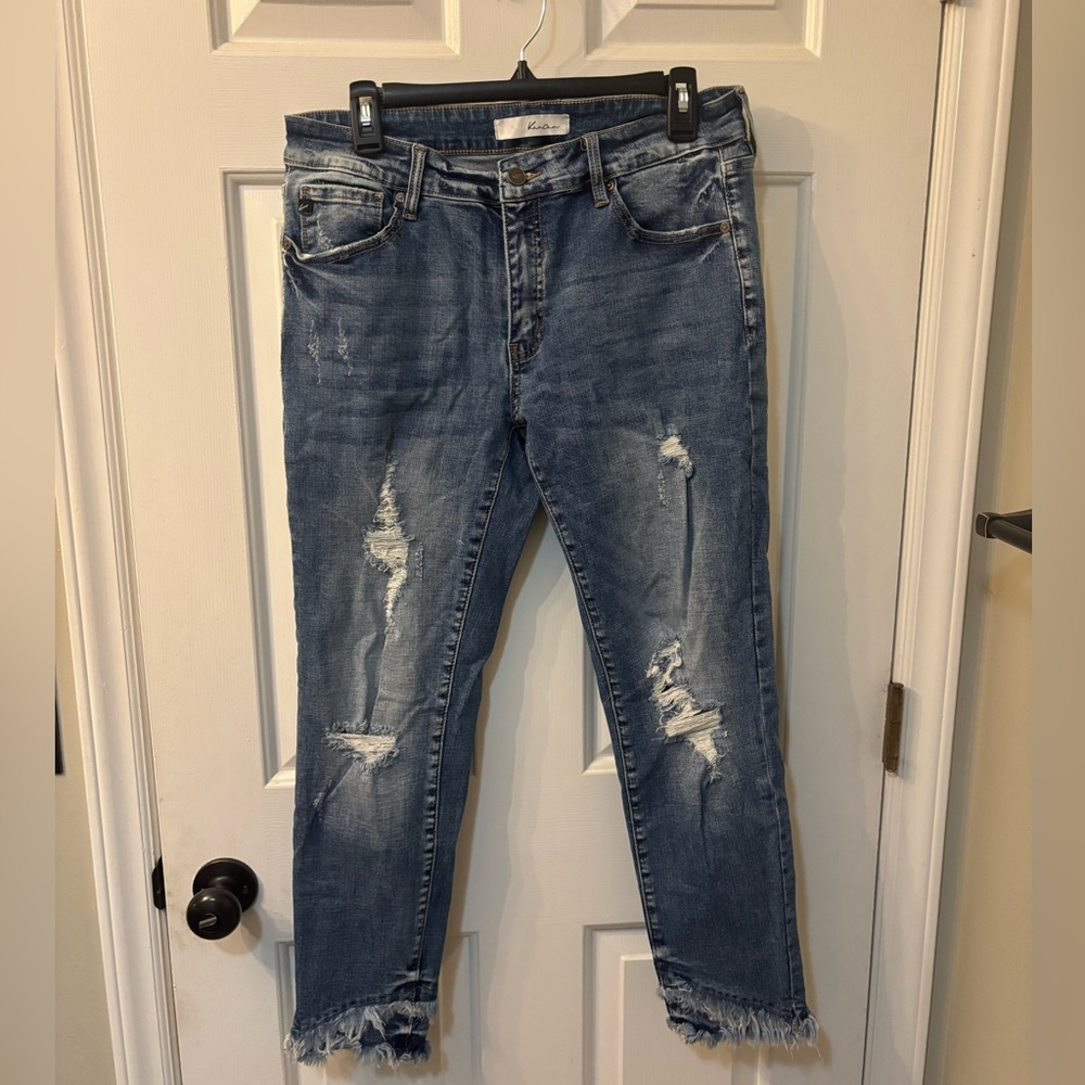 Kancan Jeans: Size 13/30